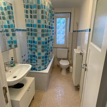 Apartment Gemuetliche In