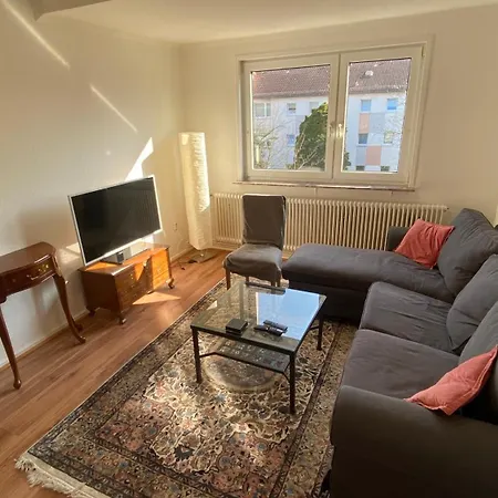 Apartment Gemuetliche In *